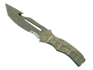 Нож выживания - Африканская сетка - 160x114