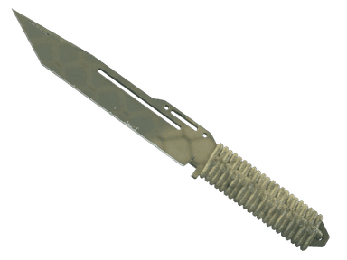 Паракорд-нож - Африканская сетка - 160x114