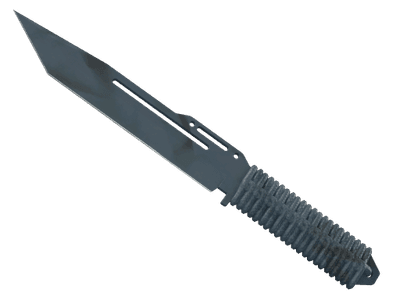 Паракорд-нож - Ночная полоса - 144x108