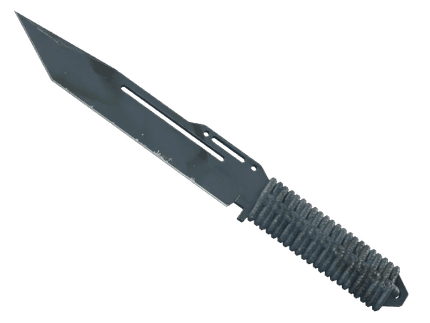 Паракорд-нож - Ночная полоса - 144x108