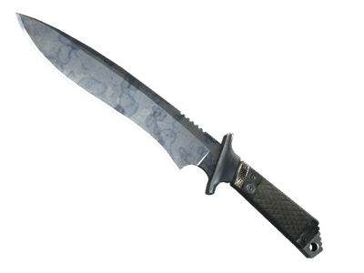 Классический нож - Патина - 144x108