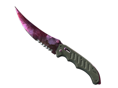 Складной нож - Волны - 144x108