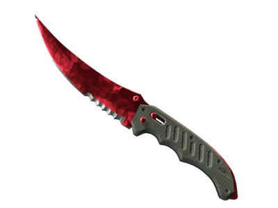 Складной нож - Волны - 144x108