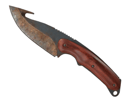 Нож с лезвием-крюком - Пыльник - 144x108