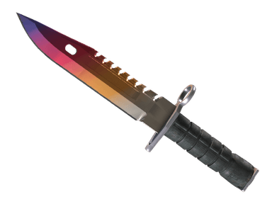Штык-нож M9 - Градиент - 160x114