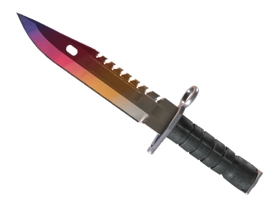Штык-нож M9 - Градиент - 144x108