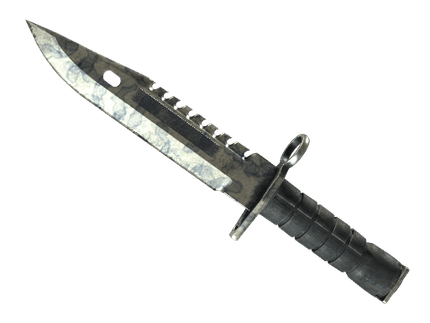 Штык-нож M9 - Патина - 144x108