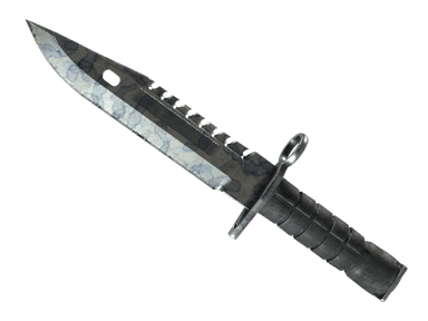 Штык-нож M9 - Патина - 160x114
