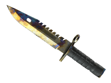 Штык-нож M9 - Поверхностная закалка - 160x114