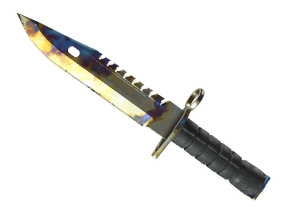 Штык-нож M9 - Поверхностная закалка - 144x108