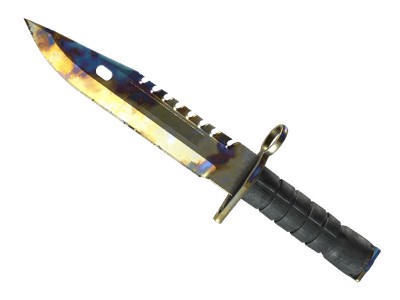 Штык-нож M9 - Поверхностная закалка - 144x108