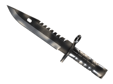 Штык-нож M9 - Сажа - 160x114