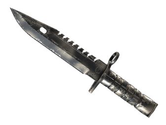 Штык-нож M9 - Сажа - 160x114