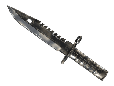Штык-нож M9 - Сажа - 160x114