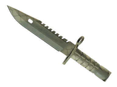 Штык-нож M9 - Африканская сетка - 160x114