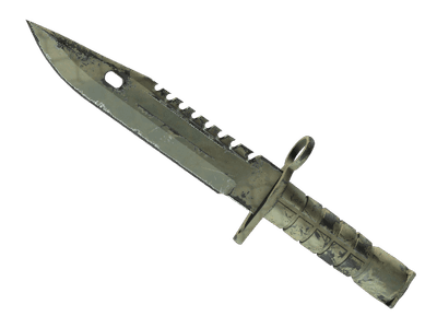 Штык-нож M9 - Африканская сетка - 144x108