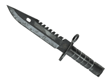 Штык-нож M9 - Городская маскировка - 160x114