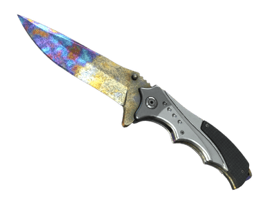 Нож «Бродяга» - Поверхностная закалка - 144x108