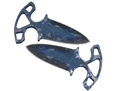 Тычковые ножи - Чистая вода - 144x108