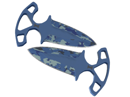 Тычковые ножи - Чистая вода - 144x108