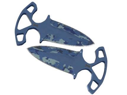 Тычковые ножи - Чистая вода - 144x108