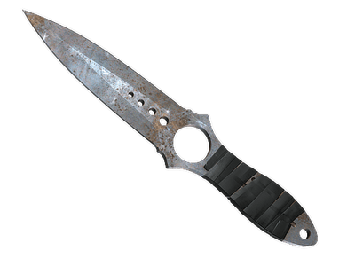 Скелетный нож - Пыльник - 144x108
