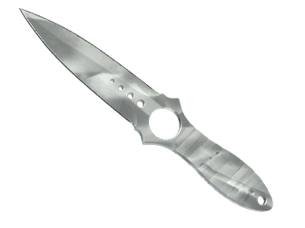 Скелетный нож - Городская маскировка - 160x114