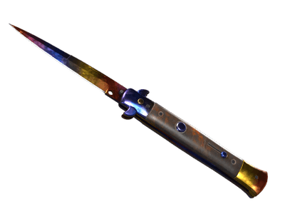 Стилет - Мраморный градиент - 144x108