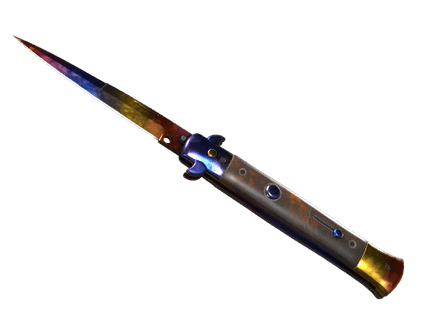 Стилет - Мраморный градиент - 144x108