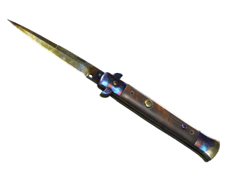 Стилет - Поверхностная закалка - 160x114