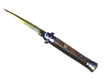 Стилет - Поверхностная закалка - 160x114