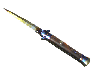 Стилет - Поверхностная закалка - 144x108