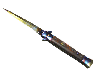 Стилет - Поверхностная закалка - 160x114