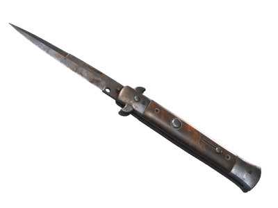 Стилет - Пыльник - 144x108