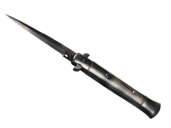 Стилет - Сажа - 160x114