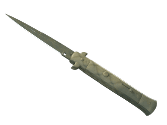 Стилет - Африканская сетка - 160x114