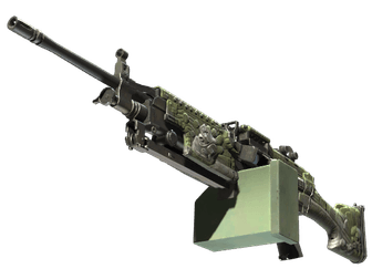M249 - Ацтекские мотивы - 160x114