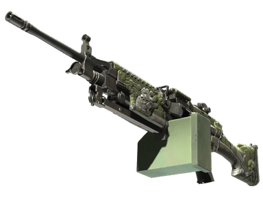 M249 - Ацтекские мотивы - 160x114