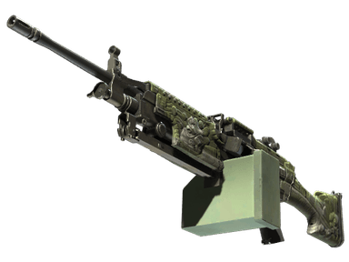 M249 - Ацтекские мотивы - 160x114