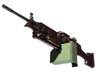 M249 - Магма - 160x114