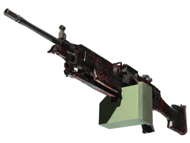 M249 - Магма - 160x114