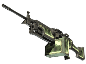 M249 - Глубокий рельеф - 160x114