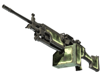 M249 - Глубокий рельеф - 144x108