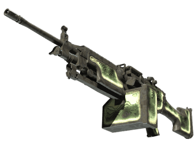 M249 - Глубокий рельеф - 160x114