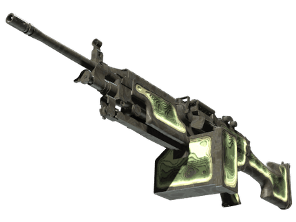 M249 - Глубокий рельеф - 144x108
