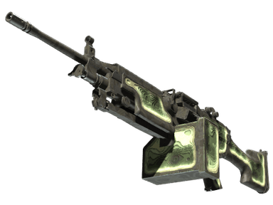 M249 - Глубокий рельеф - 160x114