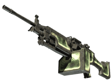 M249 - Глубокий рельеф - 144x108