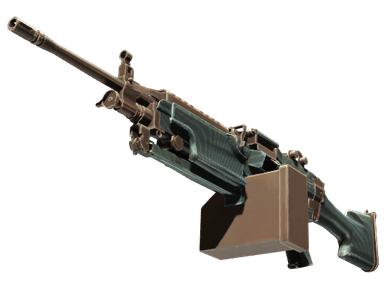 M249 - Погружение - 160x114