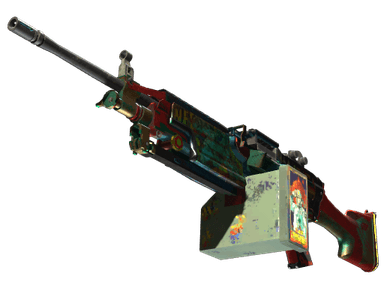 M249 - Космический воитель - 160x114