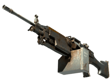M249 - Ветеран полётов - 160x114